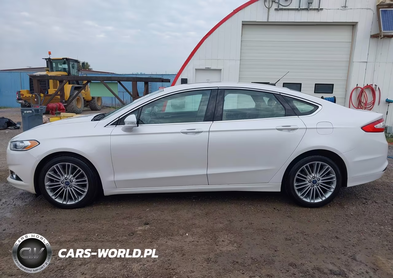 2014 Ford Fusion Se VIN:3FA6P0HD3ER112107 - 14