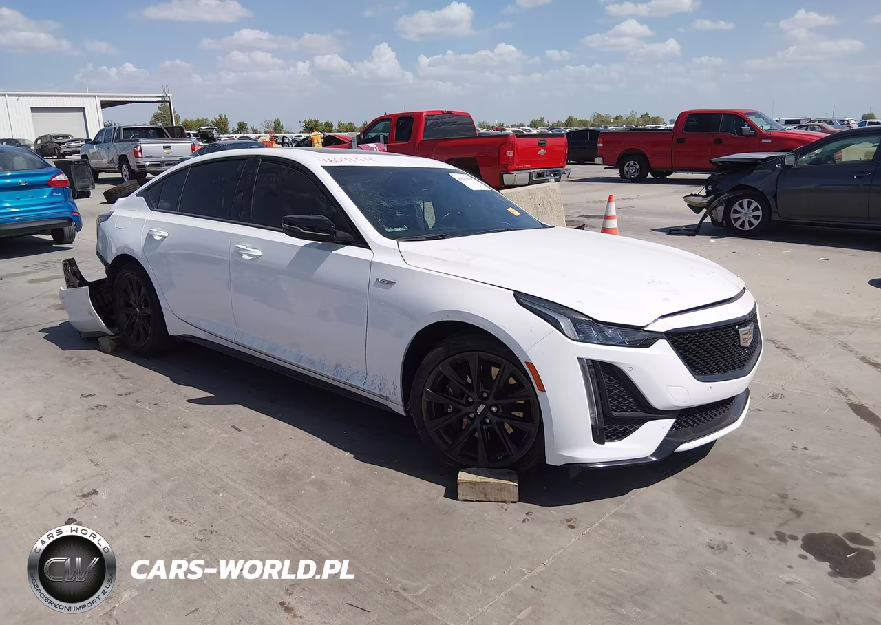 2022 Cadillac Ct5-V V-Series