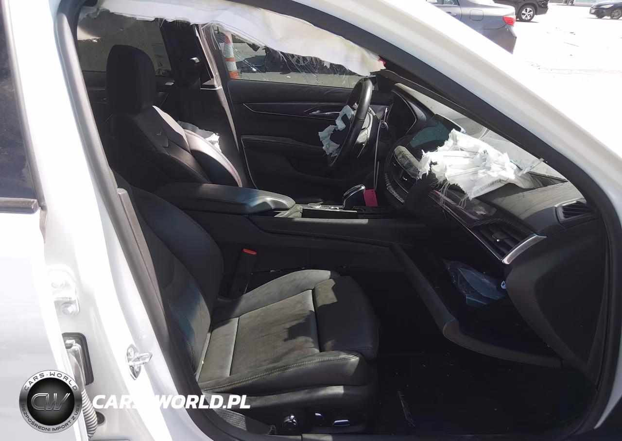 2022 Cadillac Ct5-V V-Series VIN:1G6DR5RW3N0132742 - 5