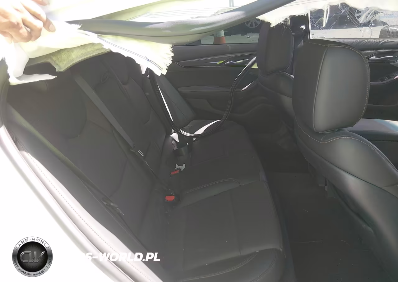 2022 Cadillac Ct5-V V-Series VIN:1G6DR5RW3N0132742 - 8