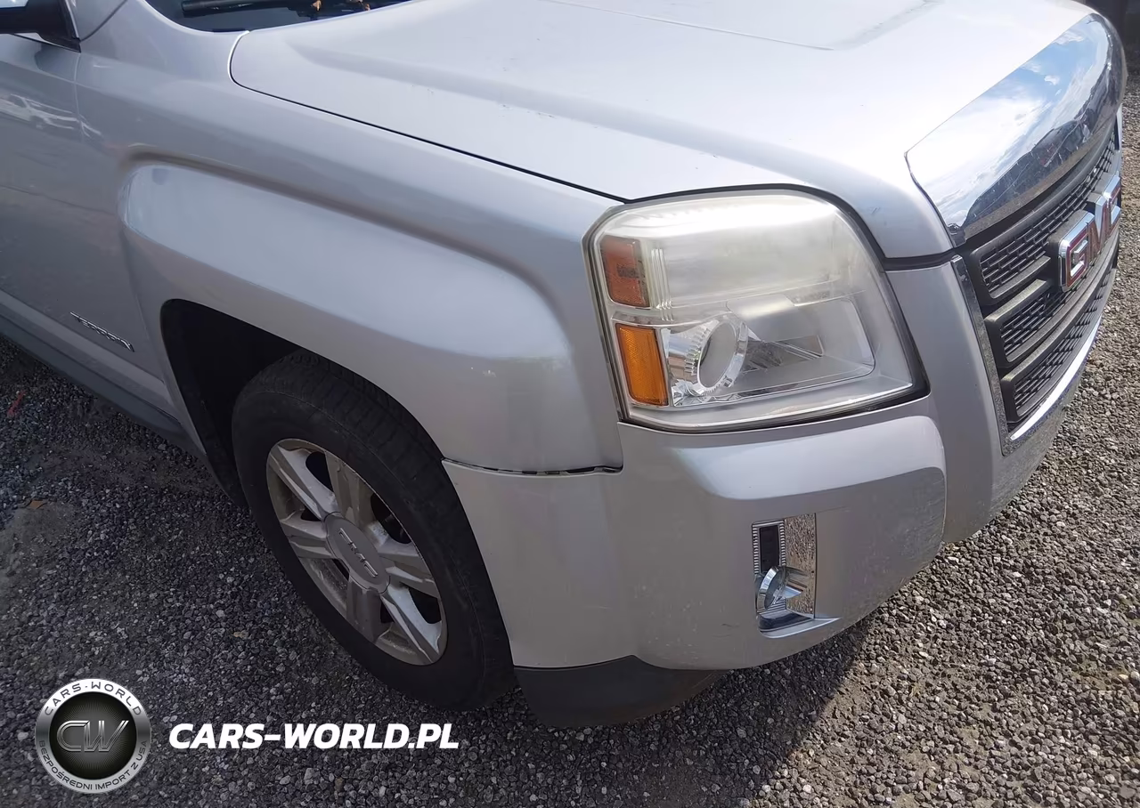 2014 GMC Terrain Slt-1 VIN:2GKALSEK7E6353033 - 6