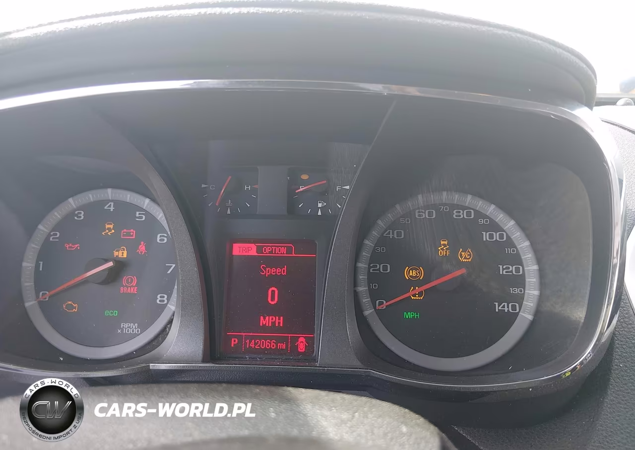 2014 GMC Terrain Slt-1 VIN:2GKALSEK7E6353033 - 7