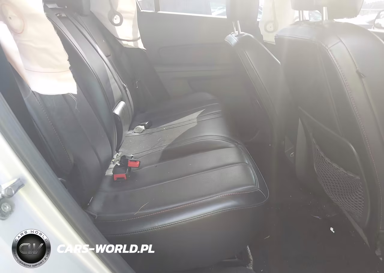 2014 GMC Terrain Slt-1 VIN:2GKALSEK7E6353033 - 8