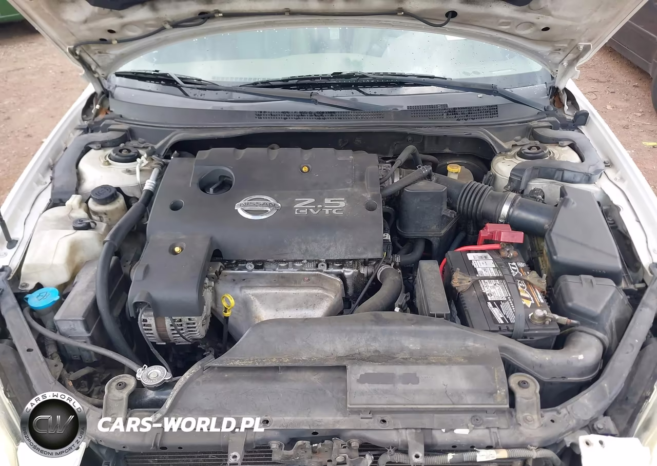 2005 Nissan Altima 2.5 S VIN:1N4AL11D15C353037 - 10