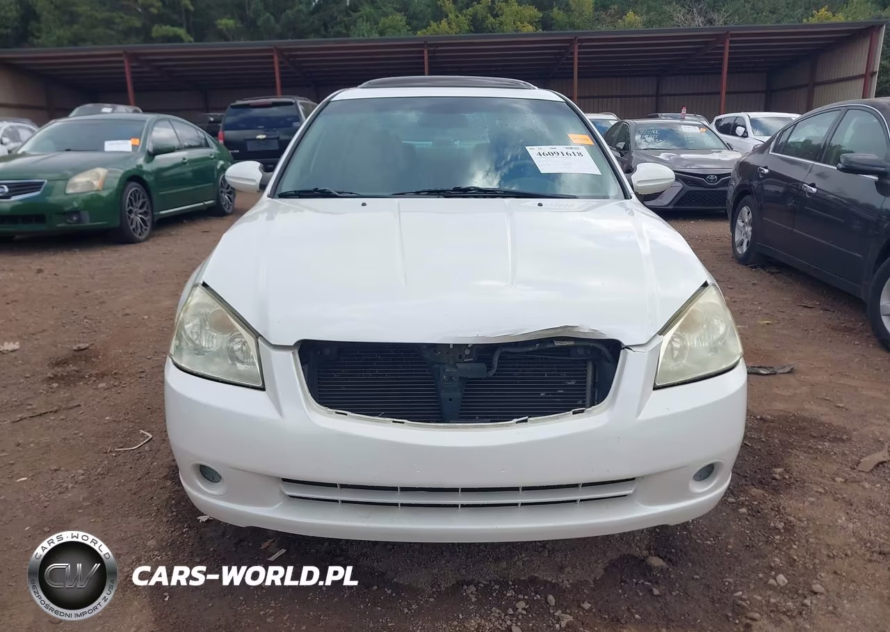 2005 Nissan Altima 2.5 S VIN:1N4AL11D15C353037 - 13
