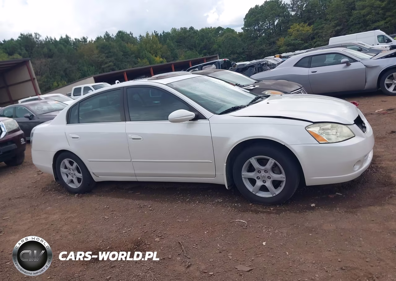 2005 Nissan Altima 2.5 S VIN:1N4AL11D15C353037 - 14