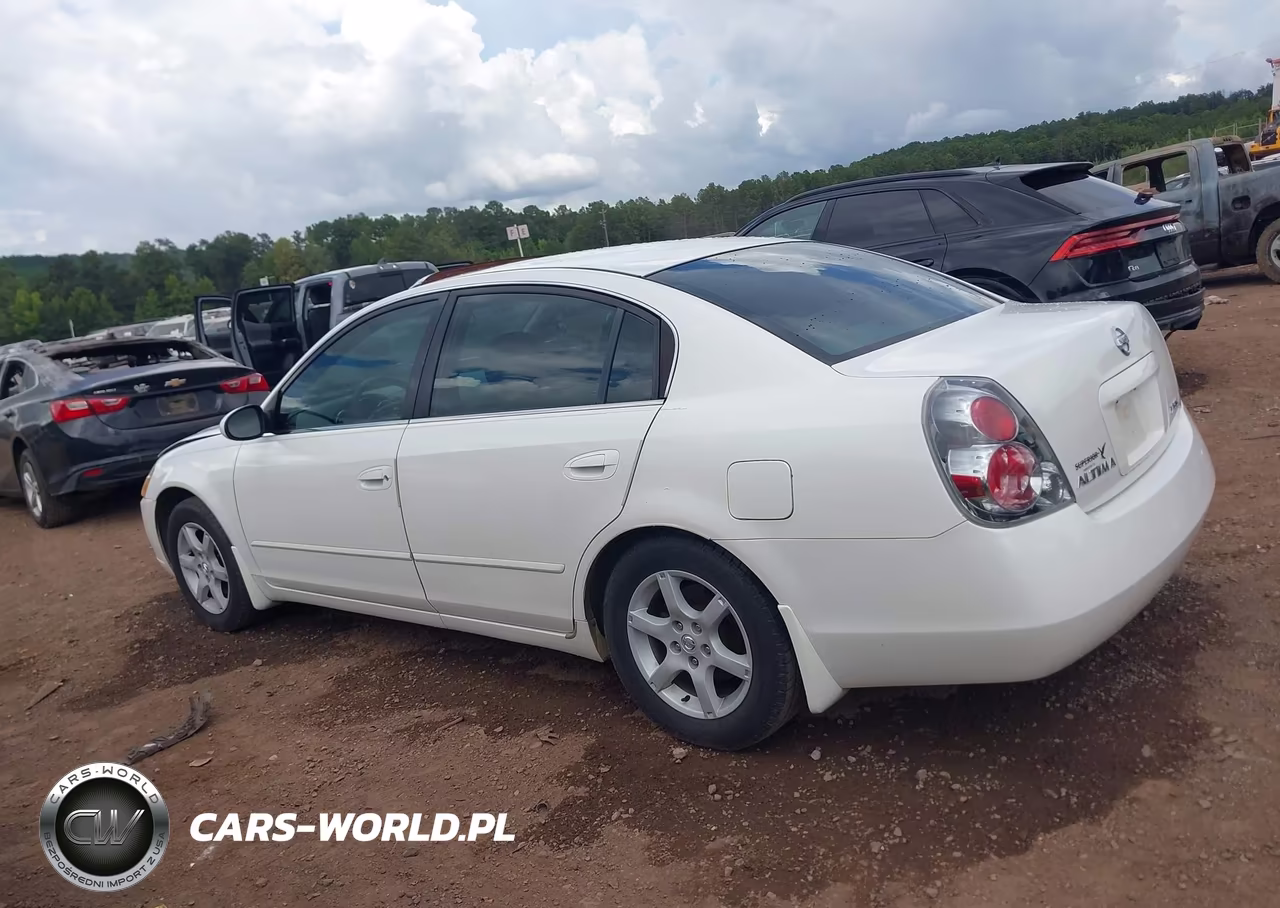 2005 Nissan Altima 2.5 S VIN:1N4AL11D15C353037 - 15