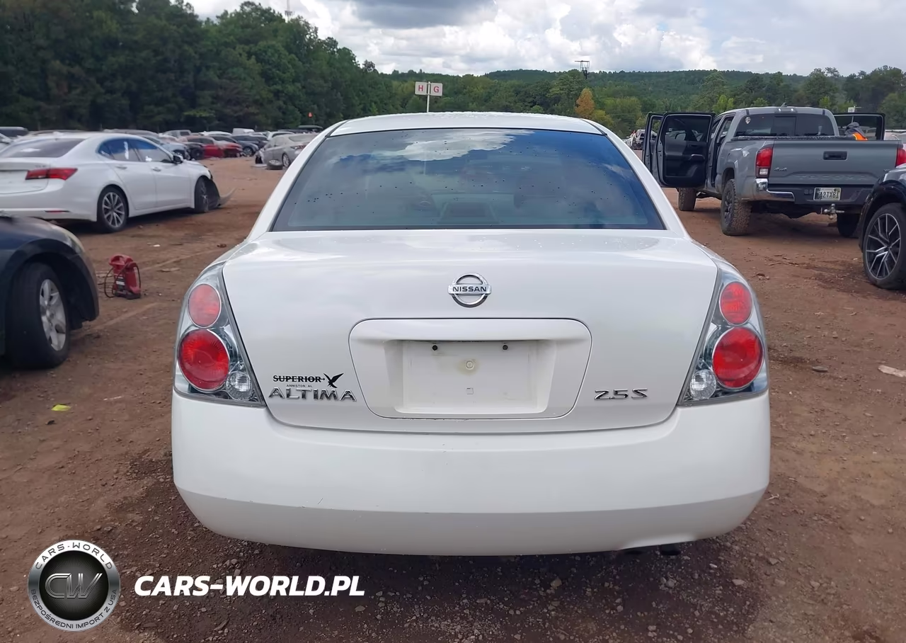 2005 Nissan Altima 2.5 S VIN:1N4AL11D15C353037 - 17
