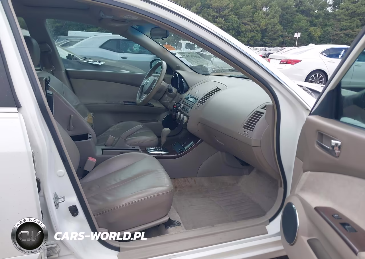 2005 Nissan Altima 2.5 S VIN:1N4AL11D15C353037 - 5