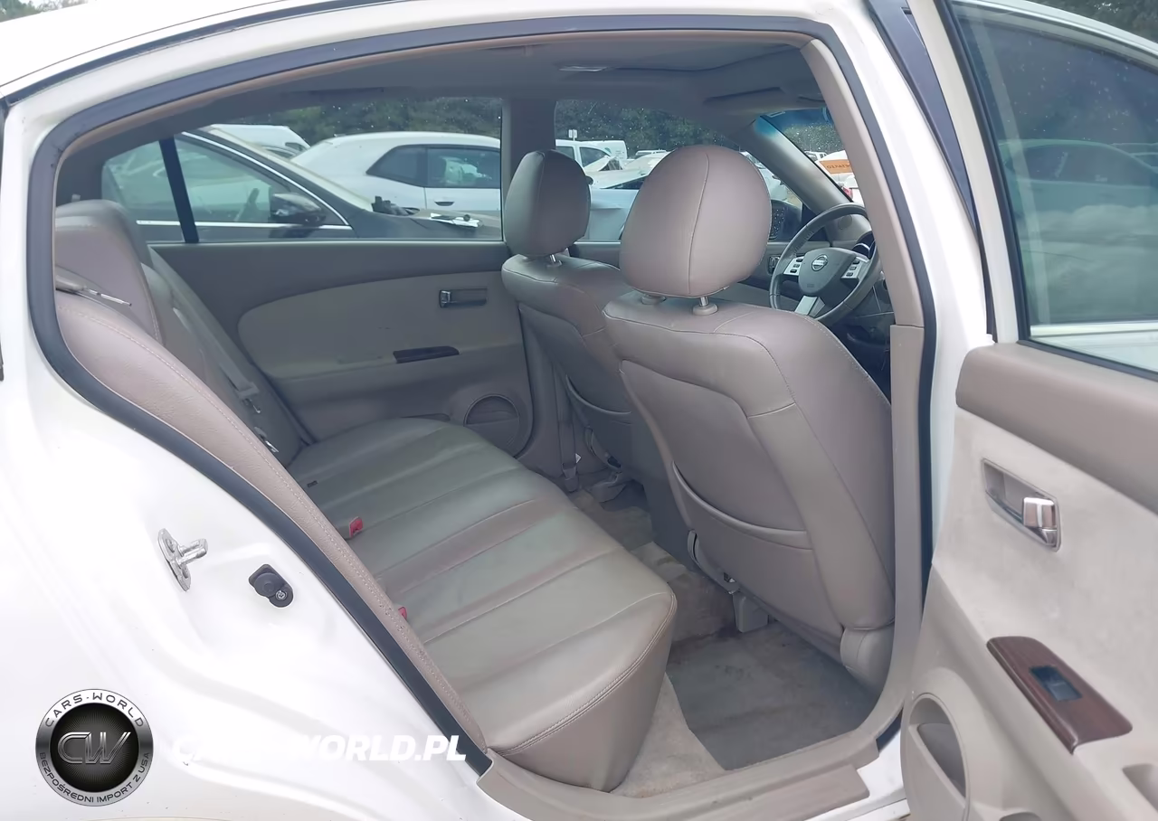 2005 Nissan Altima 2.5 S VIN:1N4AL11D15C353037 - 8