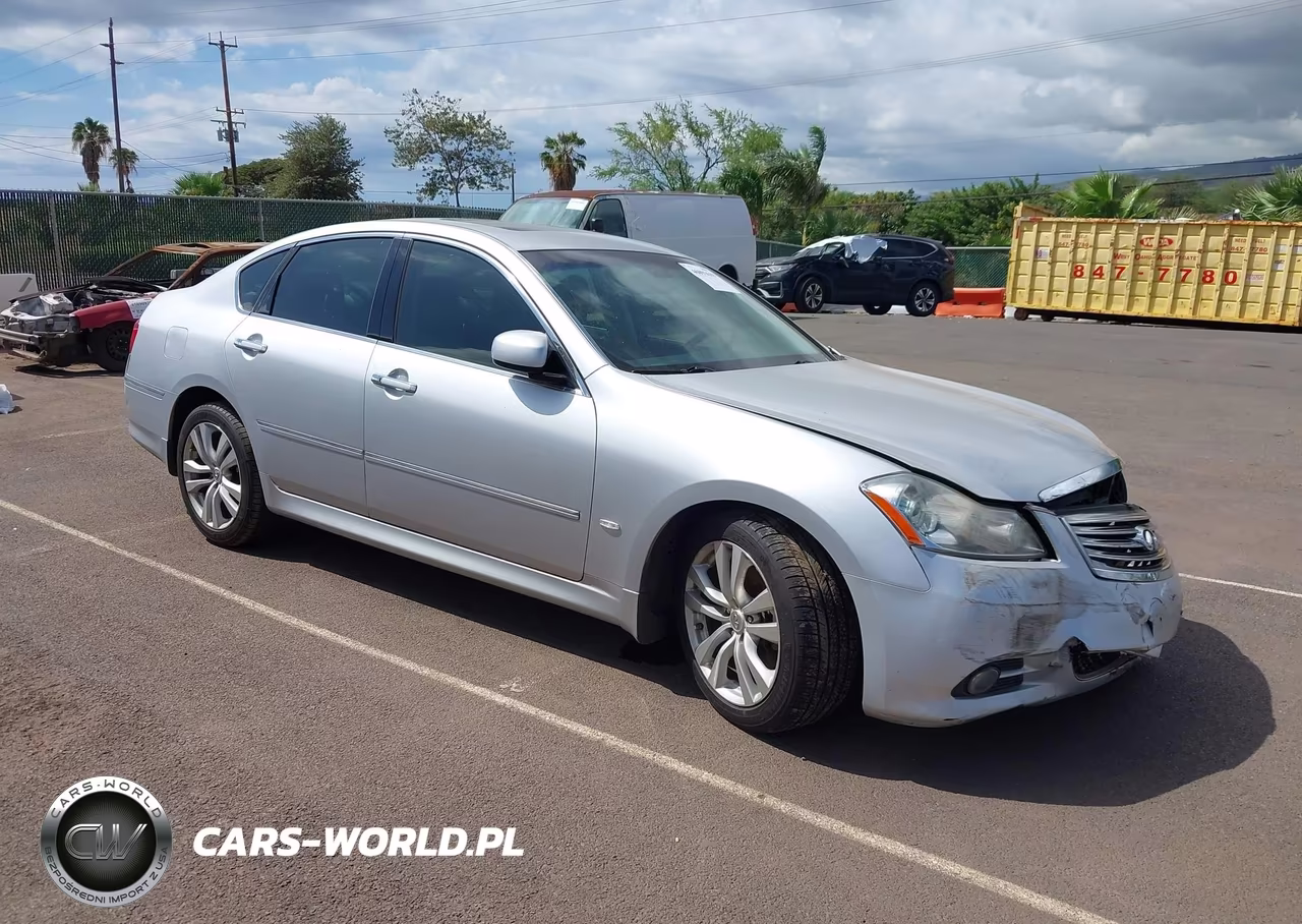 2010 Infiniti M35