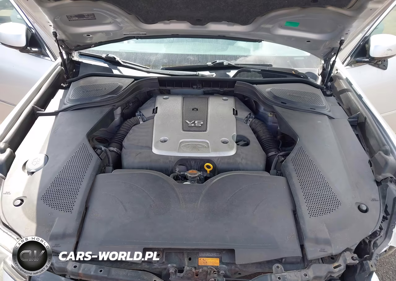 2010 Infiniti M35 VIN:JN1CY0AP2AM910845 - 10