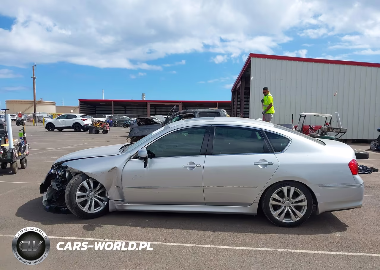 2010 Infiniti M35 VIN:JN1CY0AP2AM910845 - 14