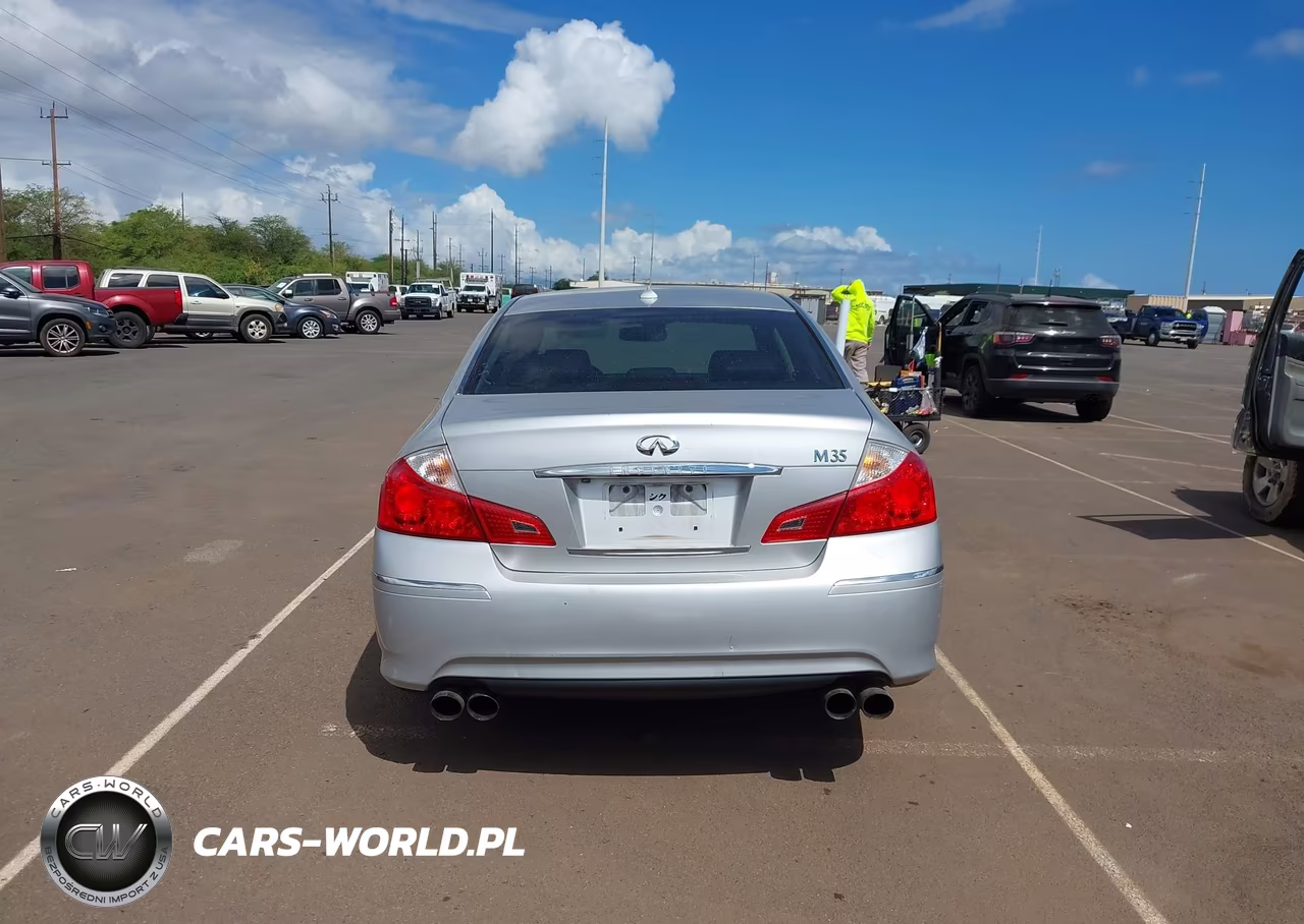 2010 Infiniti M35 VIN:JN1CY0AP2AM910845 - 16