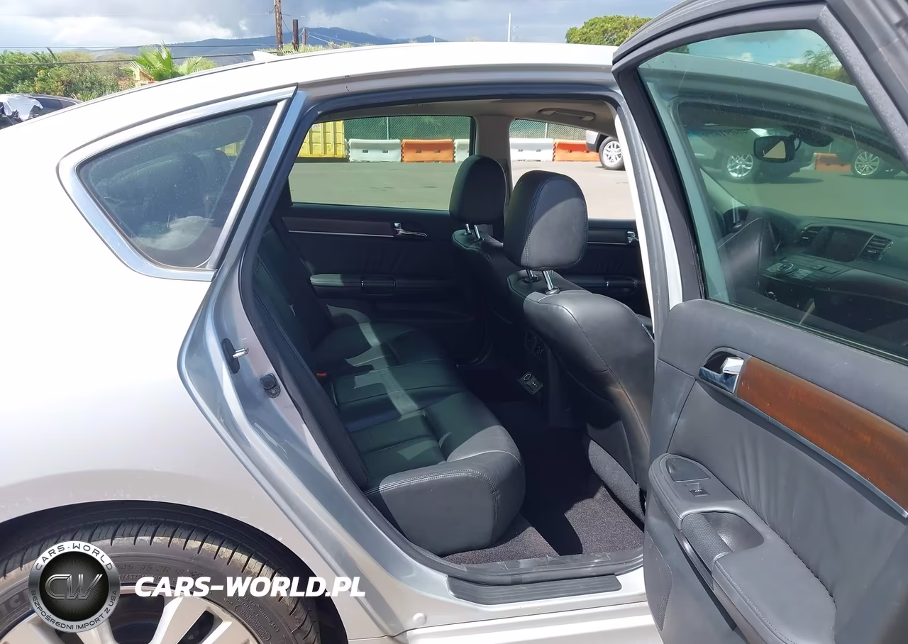 2010 Infiniti M35 VIN:JN1CY0AP2AM910845 - 8