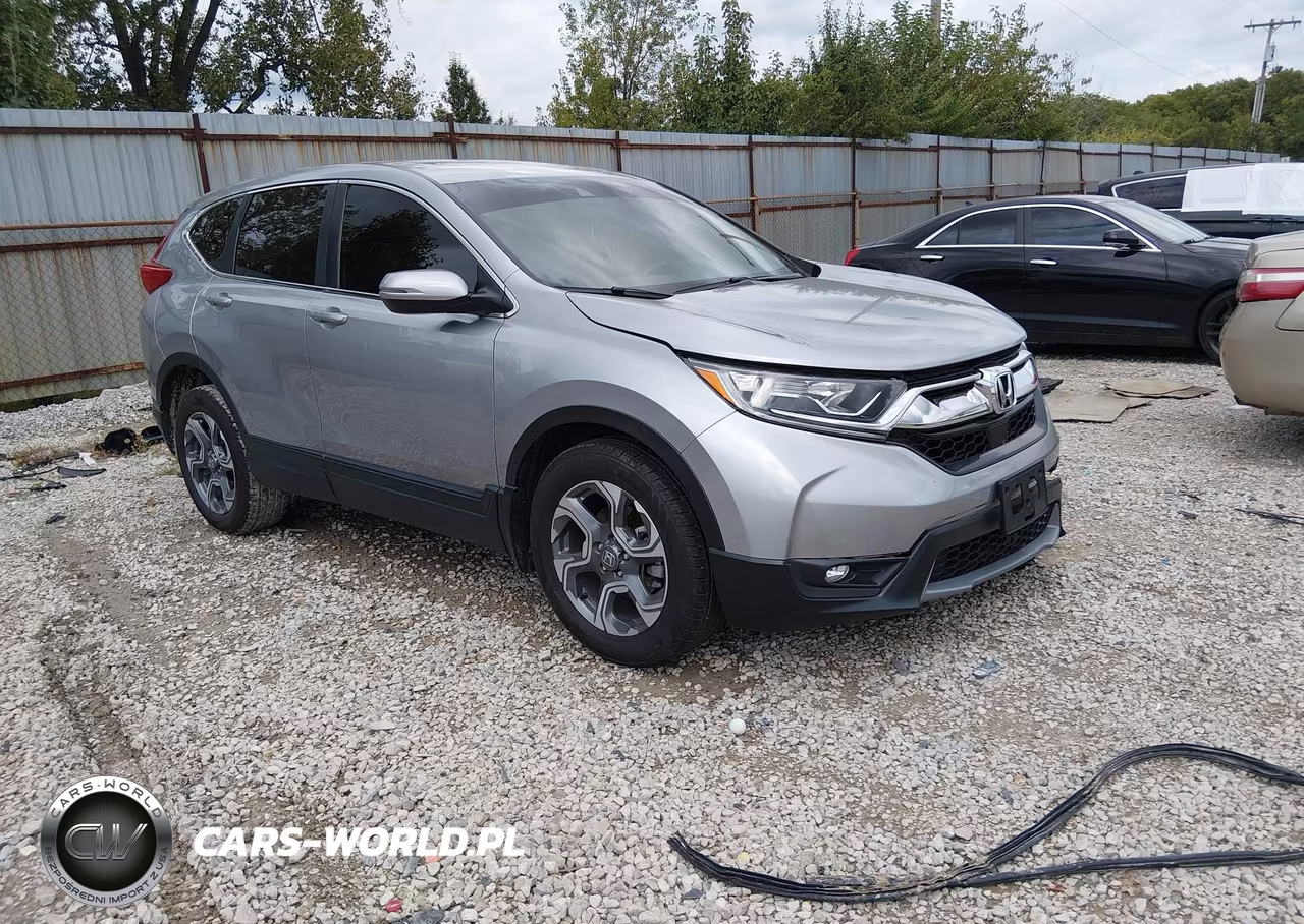 2019 Honda Cr-V Ex