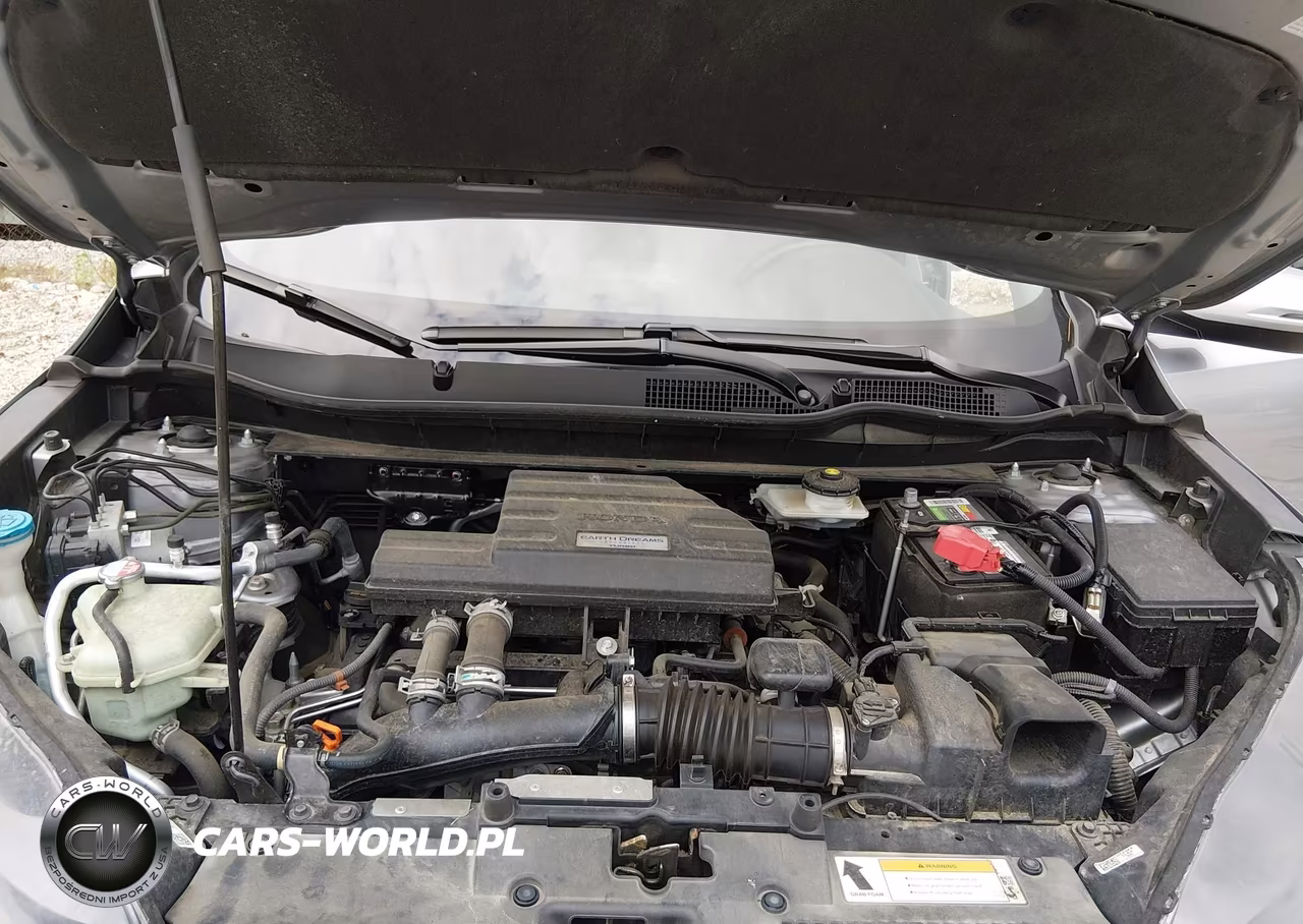 2019 Honda Cr-V Ex VIN:7FARW2H53KE014274 - 10