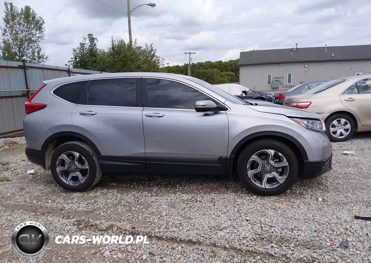 2019 Honda Cr-V Ex VIN:7FARW2H53KE014274 - 13