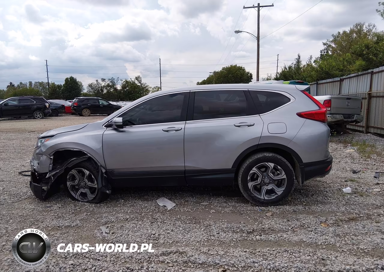 2019 Honda Cr-V Ex VIN:7FARW2H53KE014274 - 14