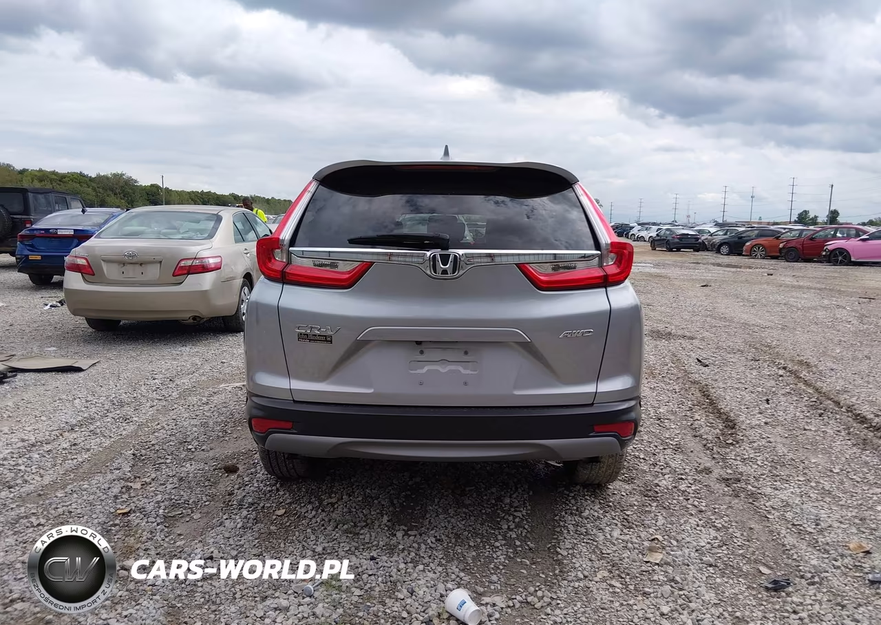 2019 Honda Cr-V Ex VIN:7FARW2H53KE014274 - 16