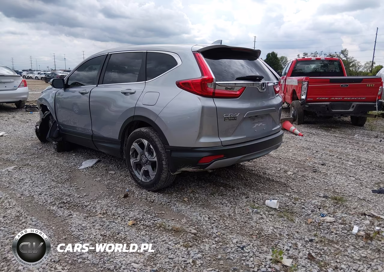 2019 Honda Cr-V Ex VIN:7FARW2H53KE014274 - 3