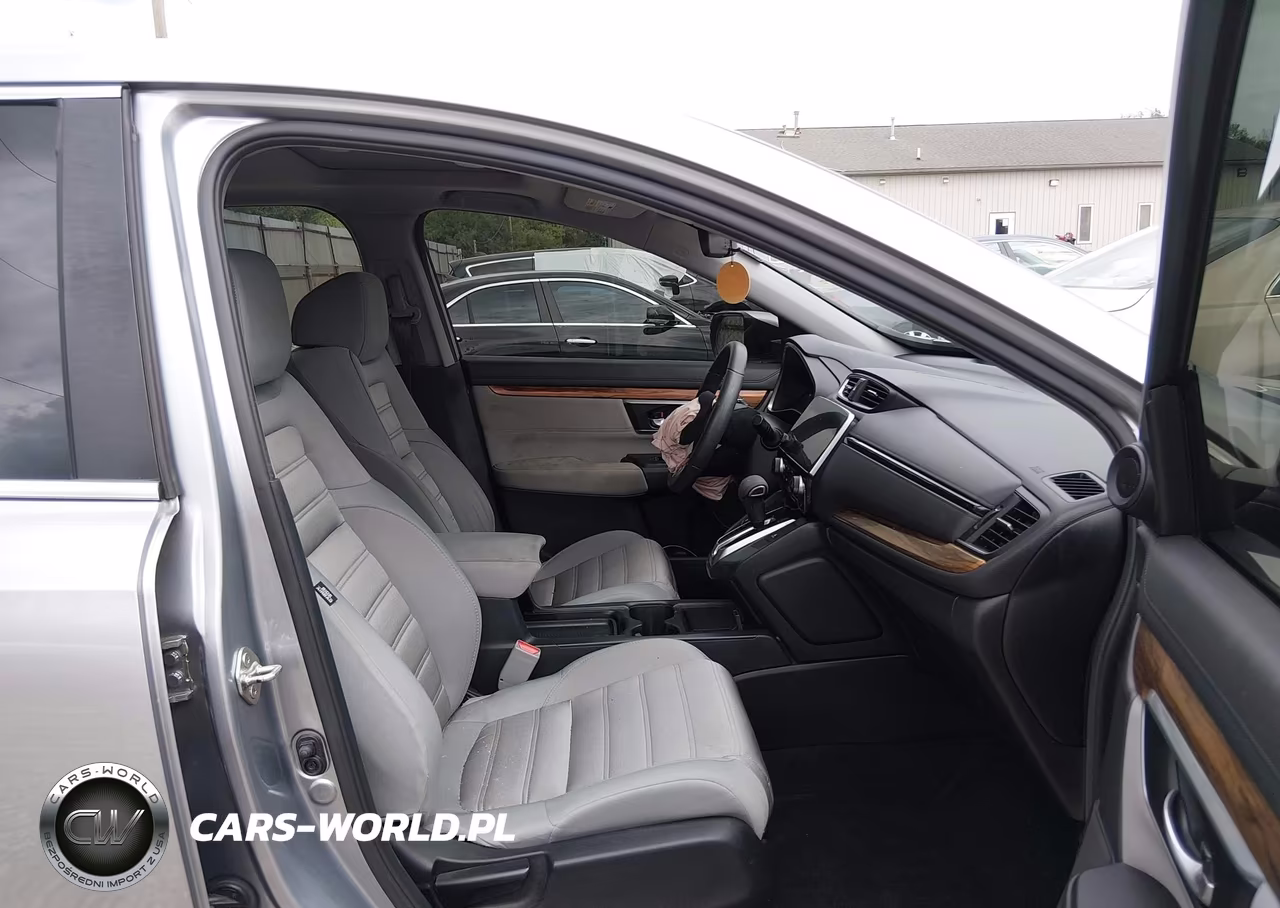 2019 Honda Cr-V Ex VIN:7FARW2H53KE014274 - 5