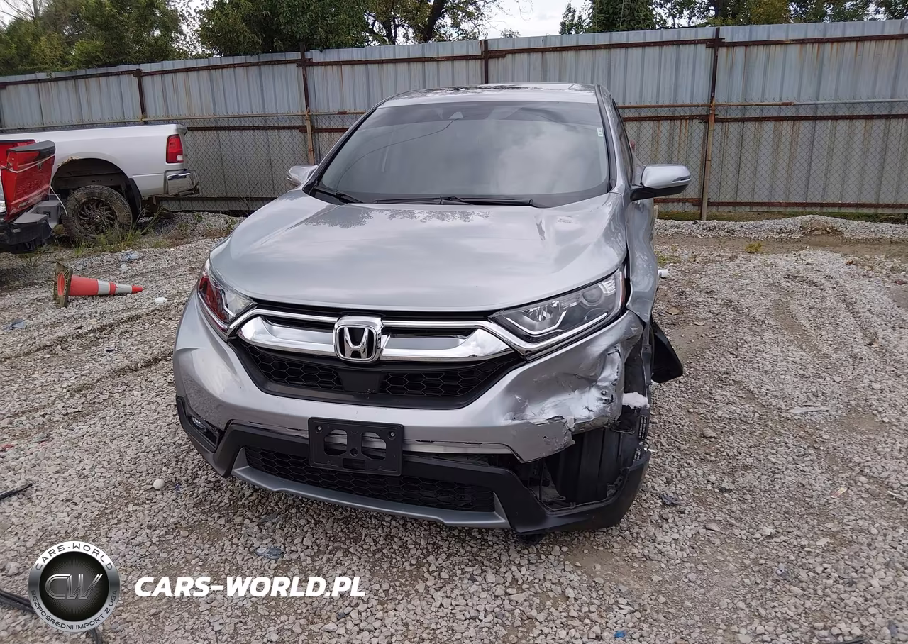 2019 Honda Cr-V Ex VIN:7FARW2H53KE014274 - 6