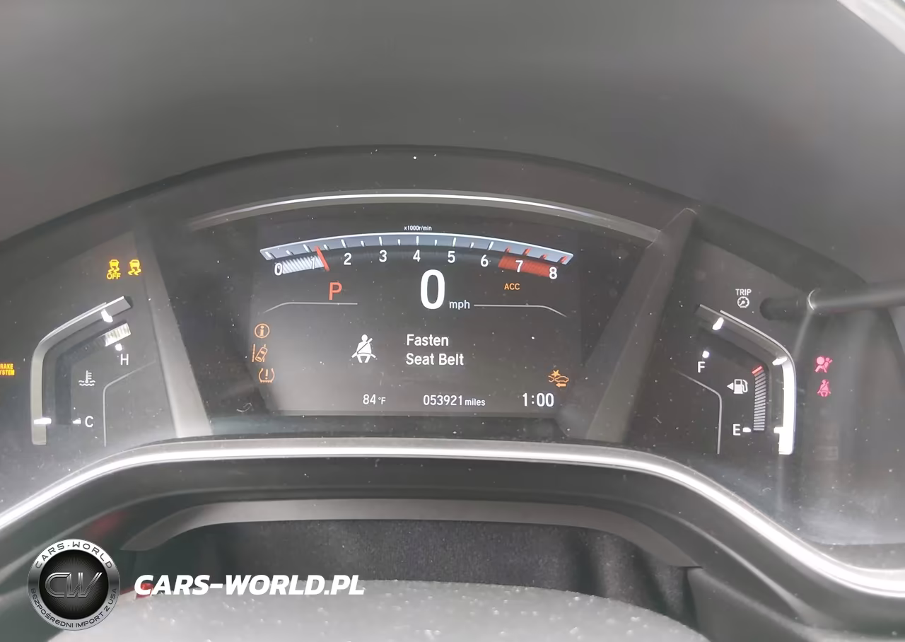 2019 Honda Cr-V Ex VIN:7FARW2H53KE014274 - 7