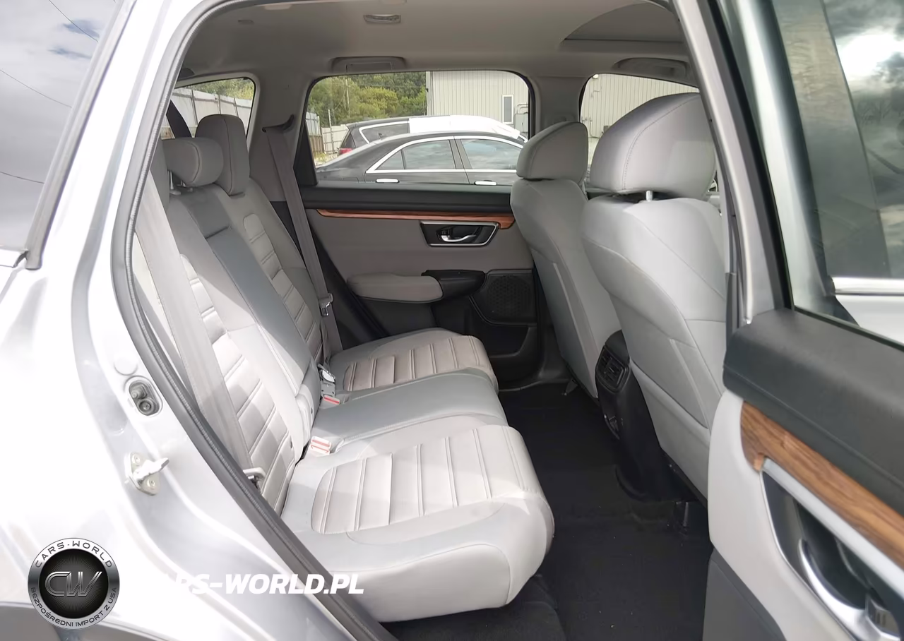 2019 Honda Cr-V Ex VIN:7FARW2H53KE014274 - 8