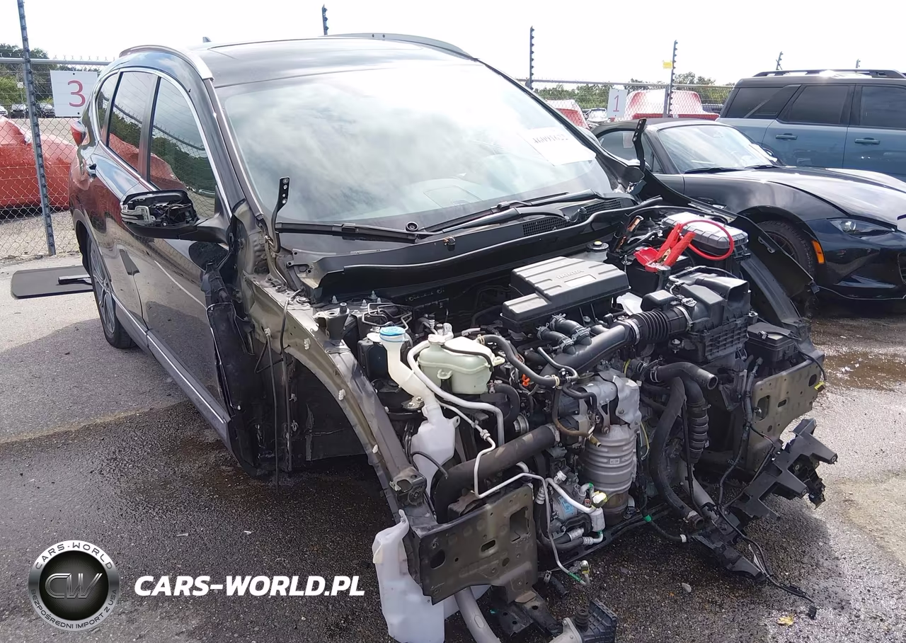 2020 Honda Cr-V 2Wd Touring – zdjęcie 1 z 16