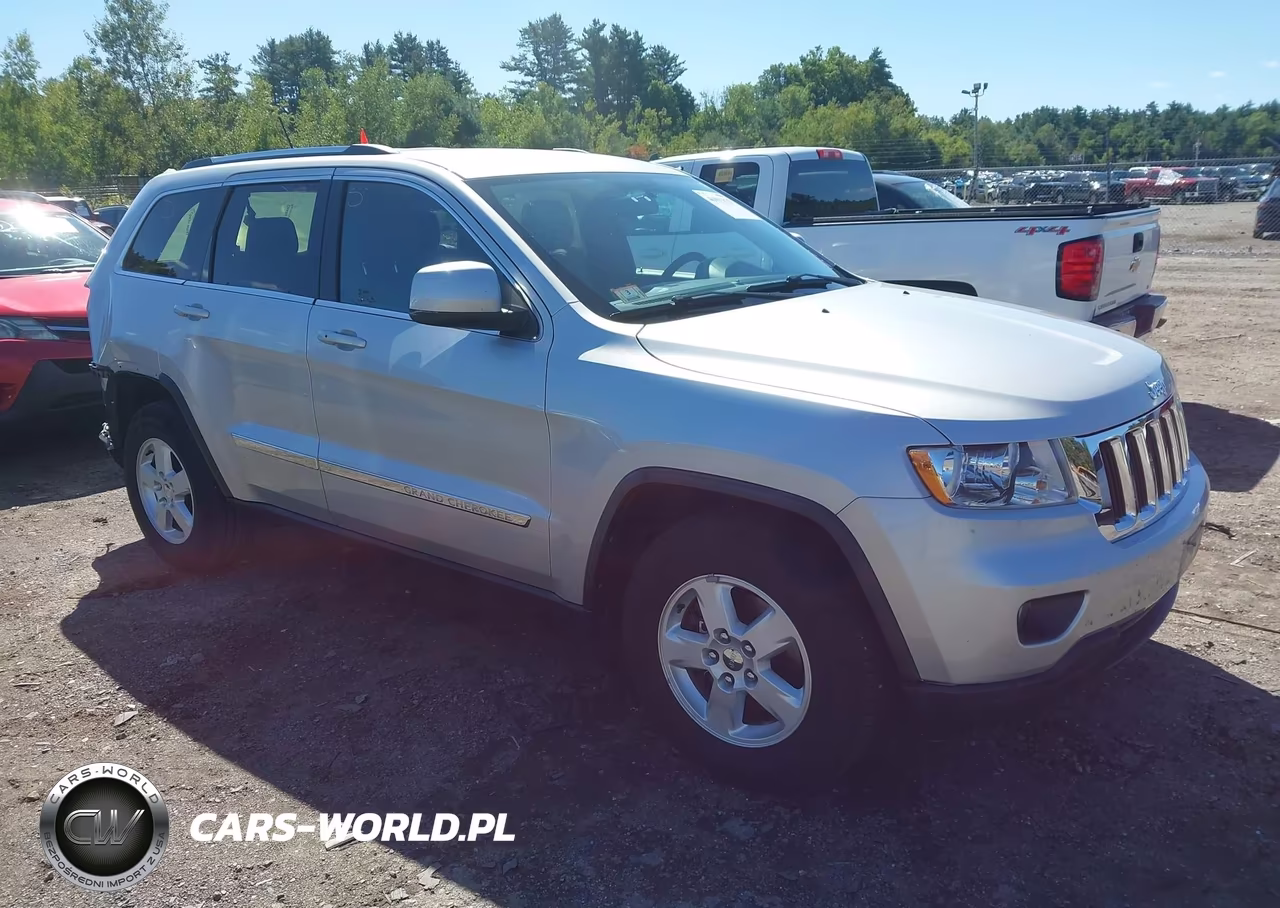 2011 Jeep Grand Cherokee Laredo VIN:1J4RR4GG3BC506909 - 1