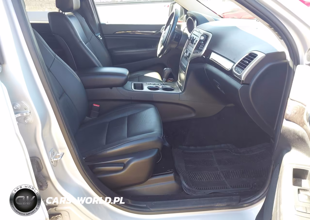 2011 Jeep Grand Cherokee Laredo VIN:1J4RR4GG3BC506909 - 5