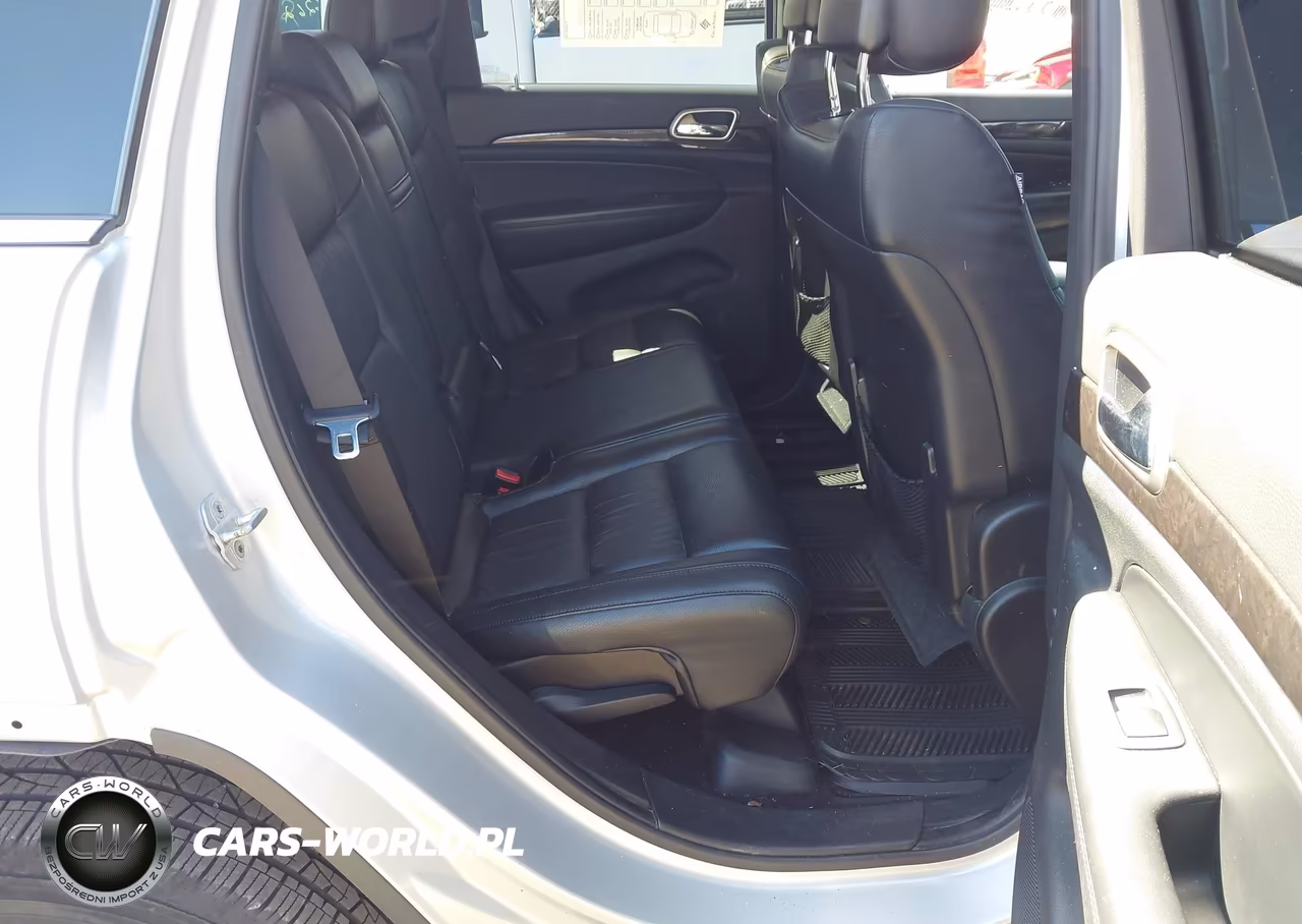 2011 Jeep Grand Cherokee Laredo VIN:1J4RR4GG3BC506909 - 8