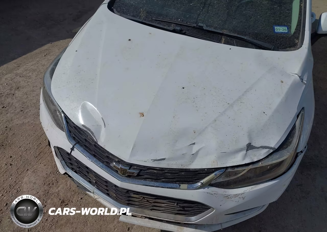 2016 Chevrolet Cruze Ls Auto VIN:1G1BC5SM4G7327363 - 16