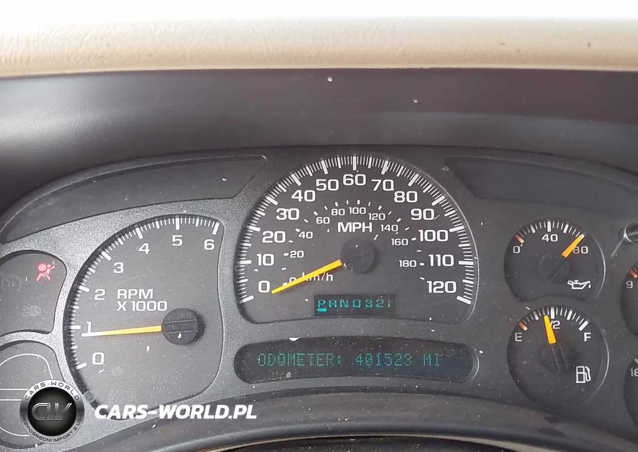 2004 Chevrolet Silverado 1500 Ls VIN:2GCEC19T741106536 - 7