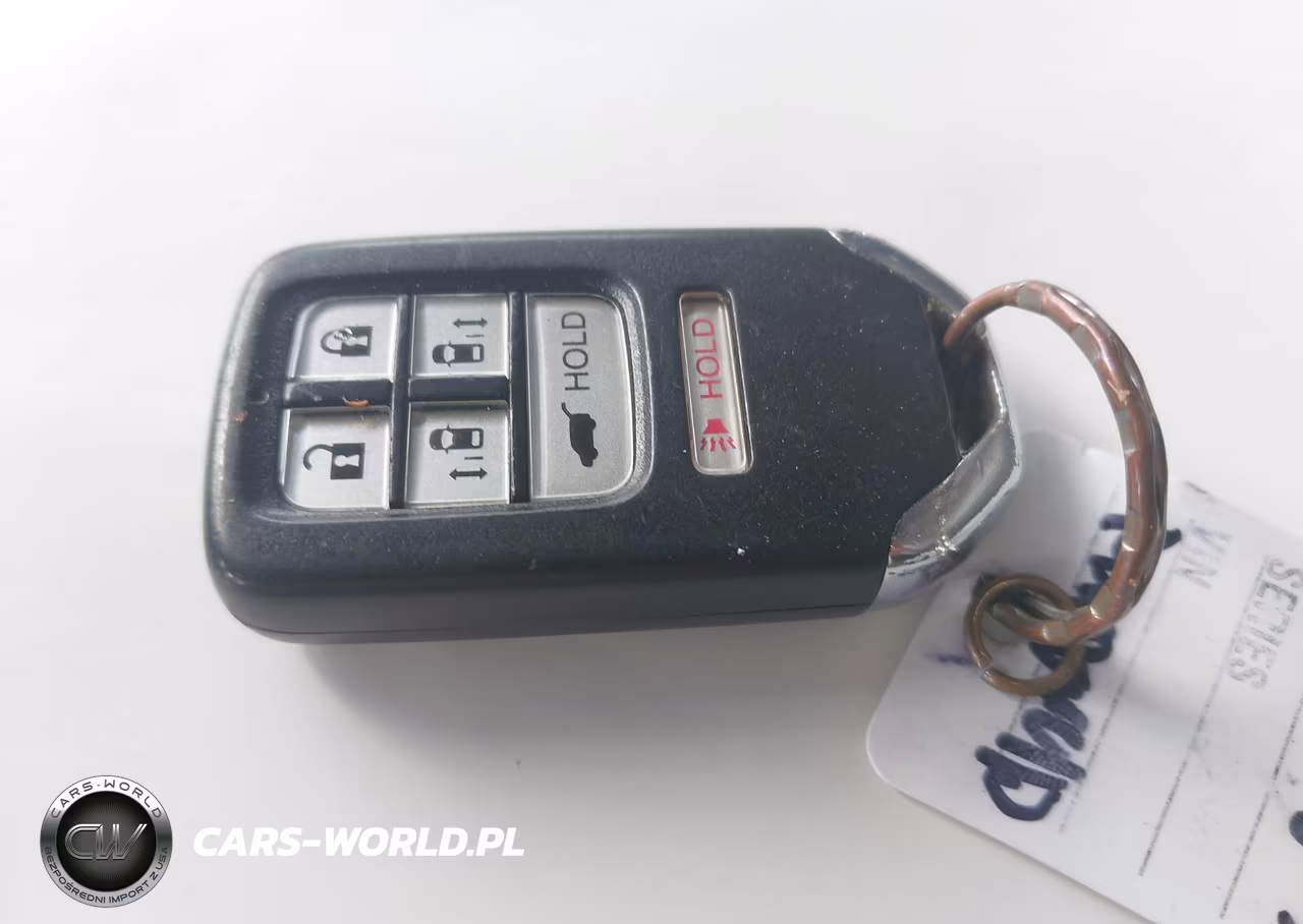 2017 Honda Odyssey Ex-L VIN:5FNRL5H65HB008810 - 11