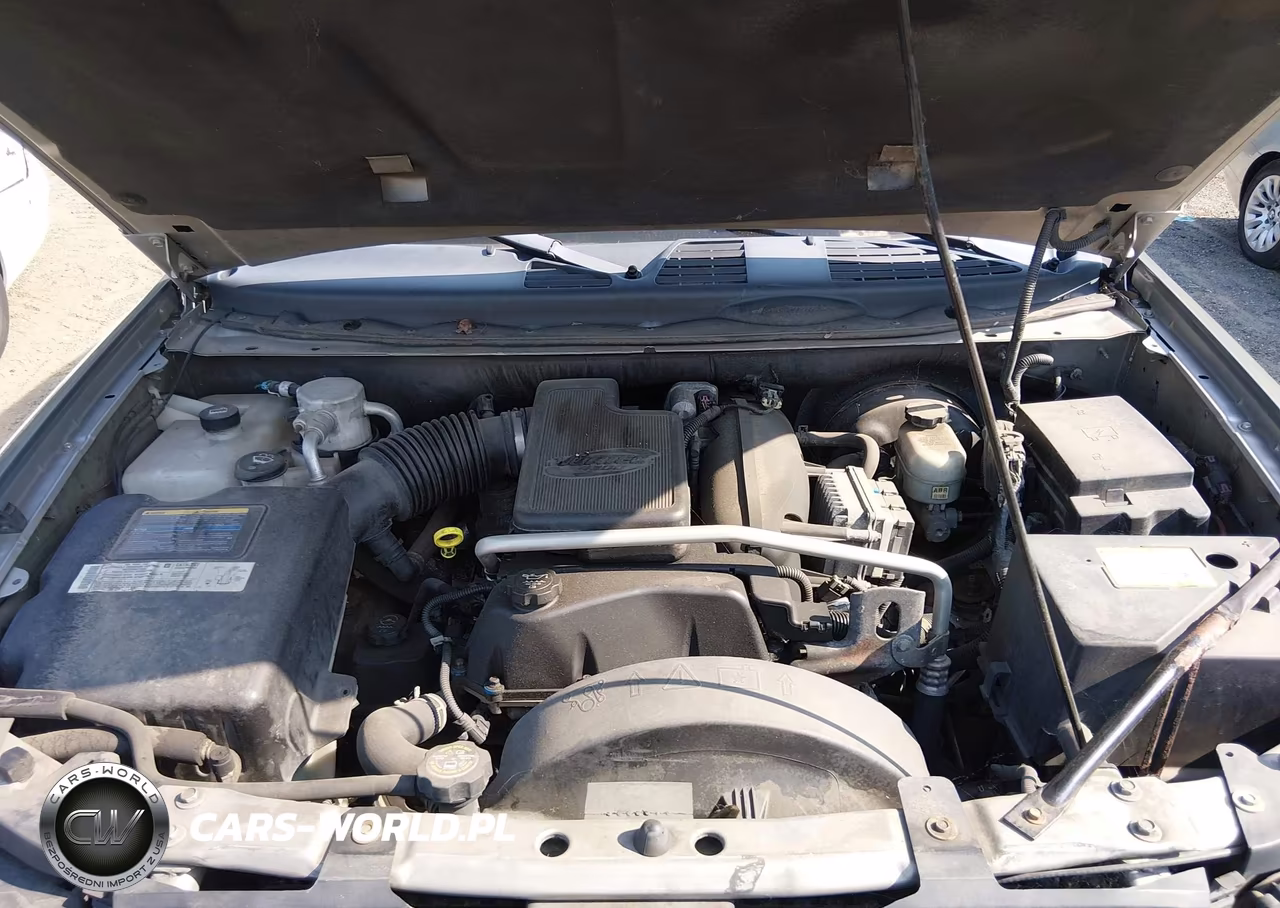 2005 Chevrolet Trailblazer Lt VIN:1GNDT13S652258764 - 10