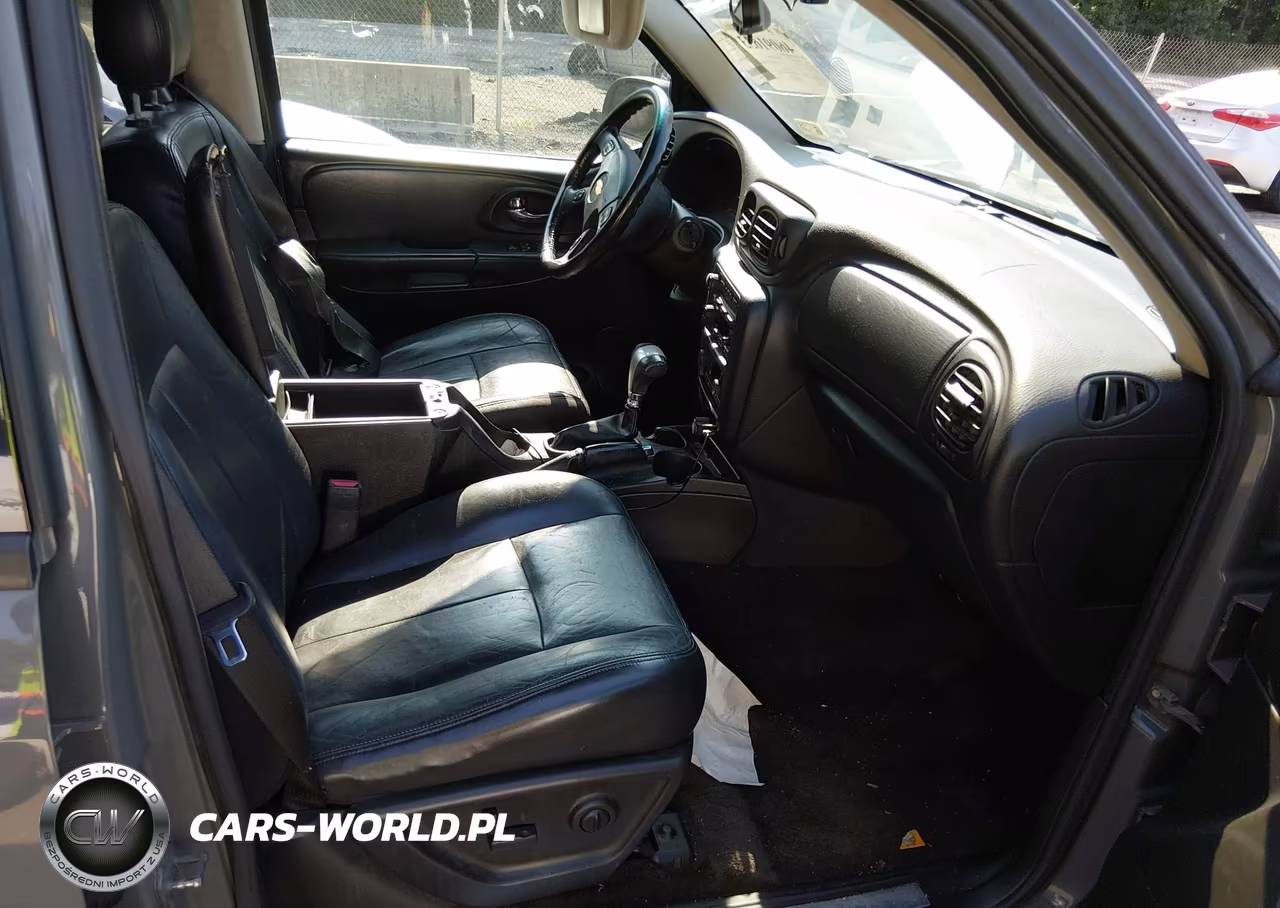 2005 Chevrolet Trailblazer Lt VIN:1GNDT13S652258764 - 5