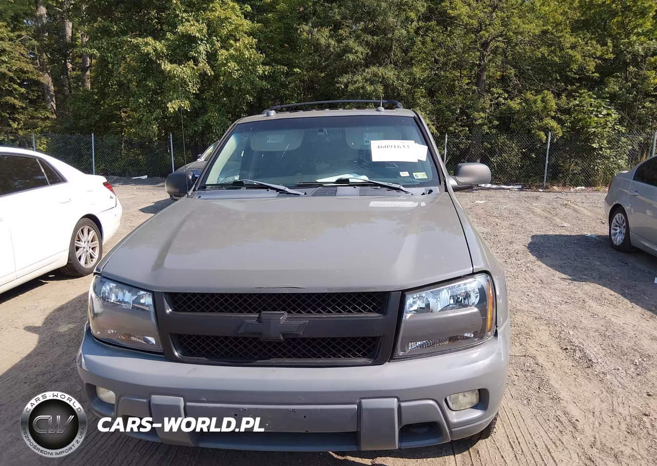 2005 Chevrolet Trailblazer Lt VIN:1GNDT13S652258764 - 6