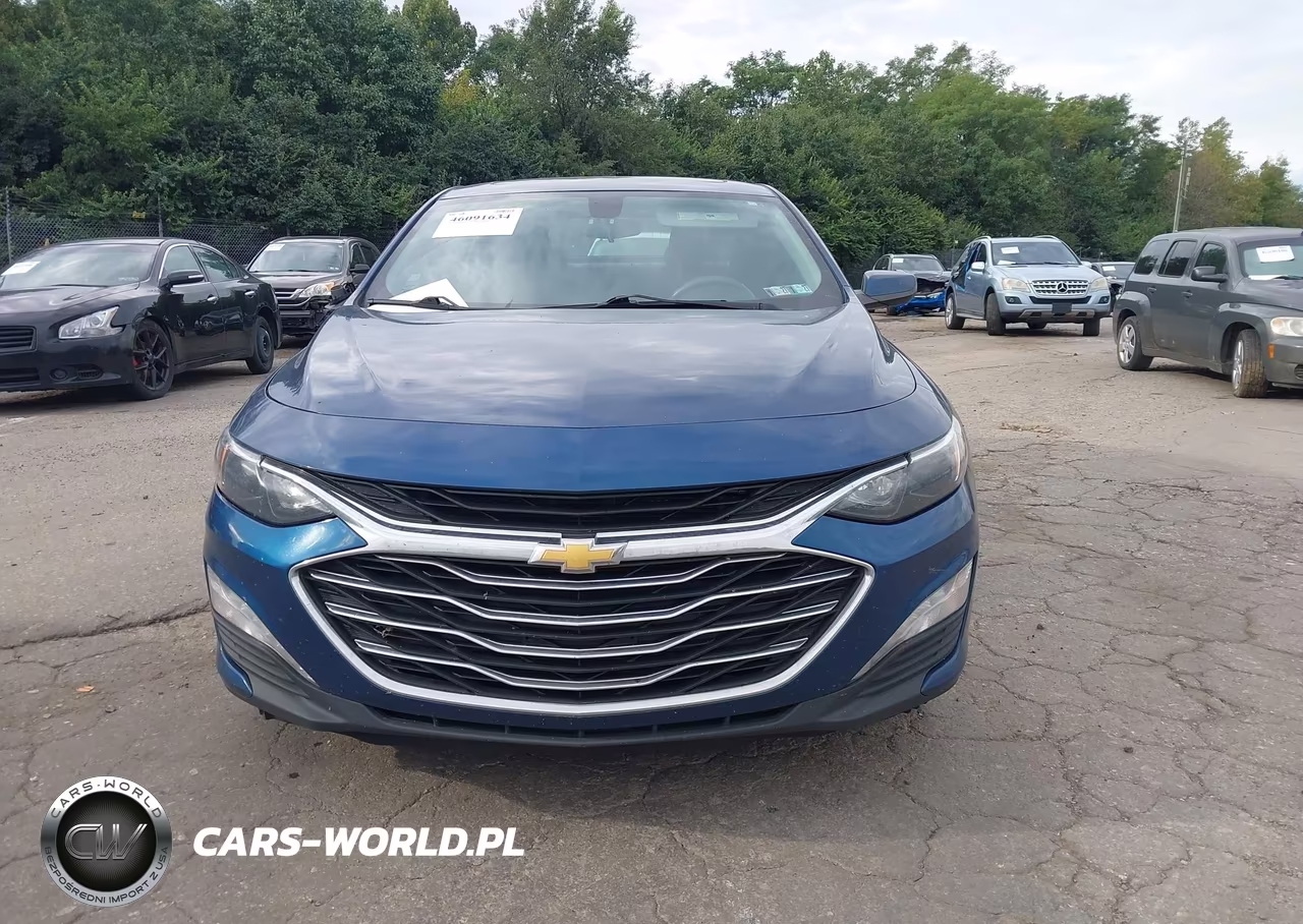 2019 Chevrolet Malibu Lt VIN:1G1ZD5ST2KF145596 - 13