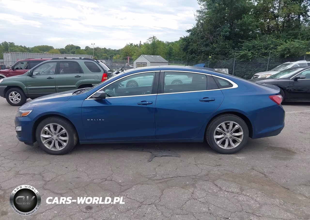 2019 Chevrolet Malibu Lt VIN:1G1ZD5ST2KF145596 - 15