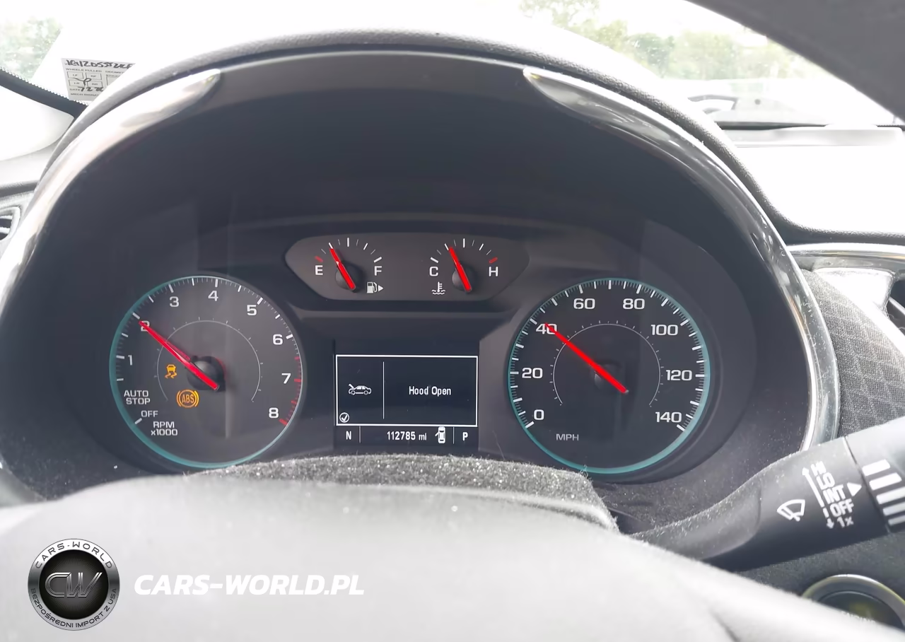 2019 Chevrolet Malibu Lt VIN:1G1ZD5ST2KF145596 - 7