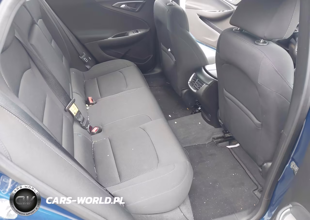 2019 Chevrolet Malibu Lt VIN:1G1ZD5ST2KF145596 - 8