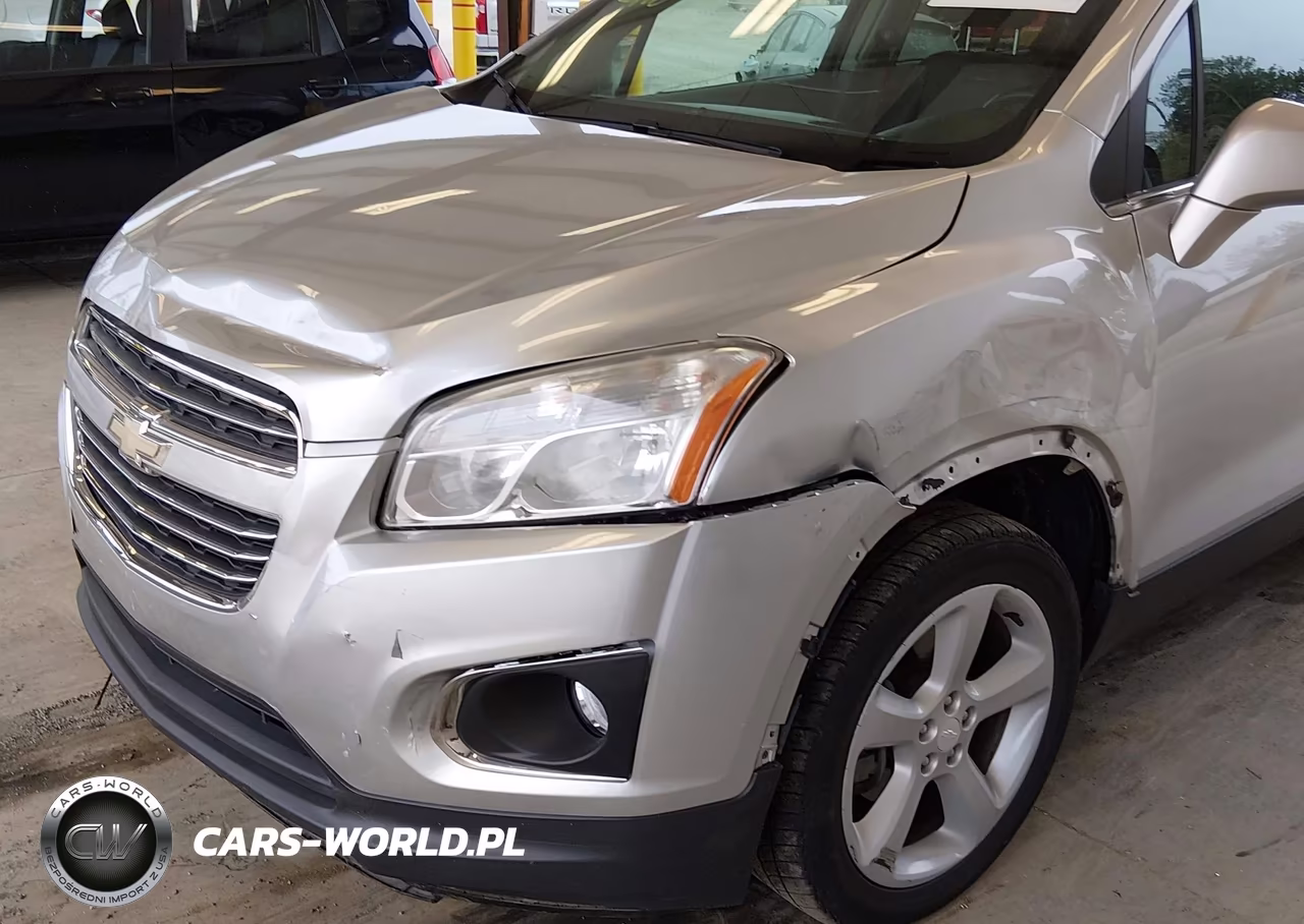 2016 Chevrolet Trax Ltz VIN:3GNCJRSB3GL163954 - 6
