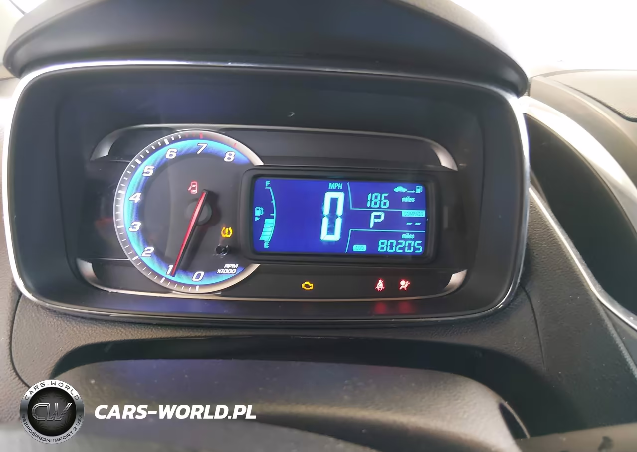 2016 Chevrolet Trax Ltz VIN:3GNCJRSB3GL163954 - 7
