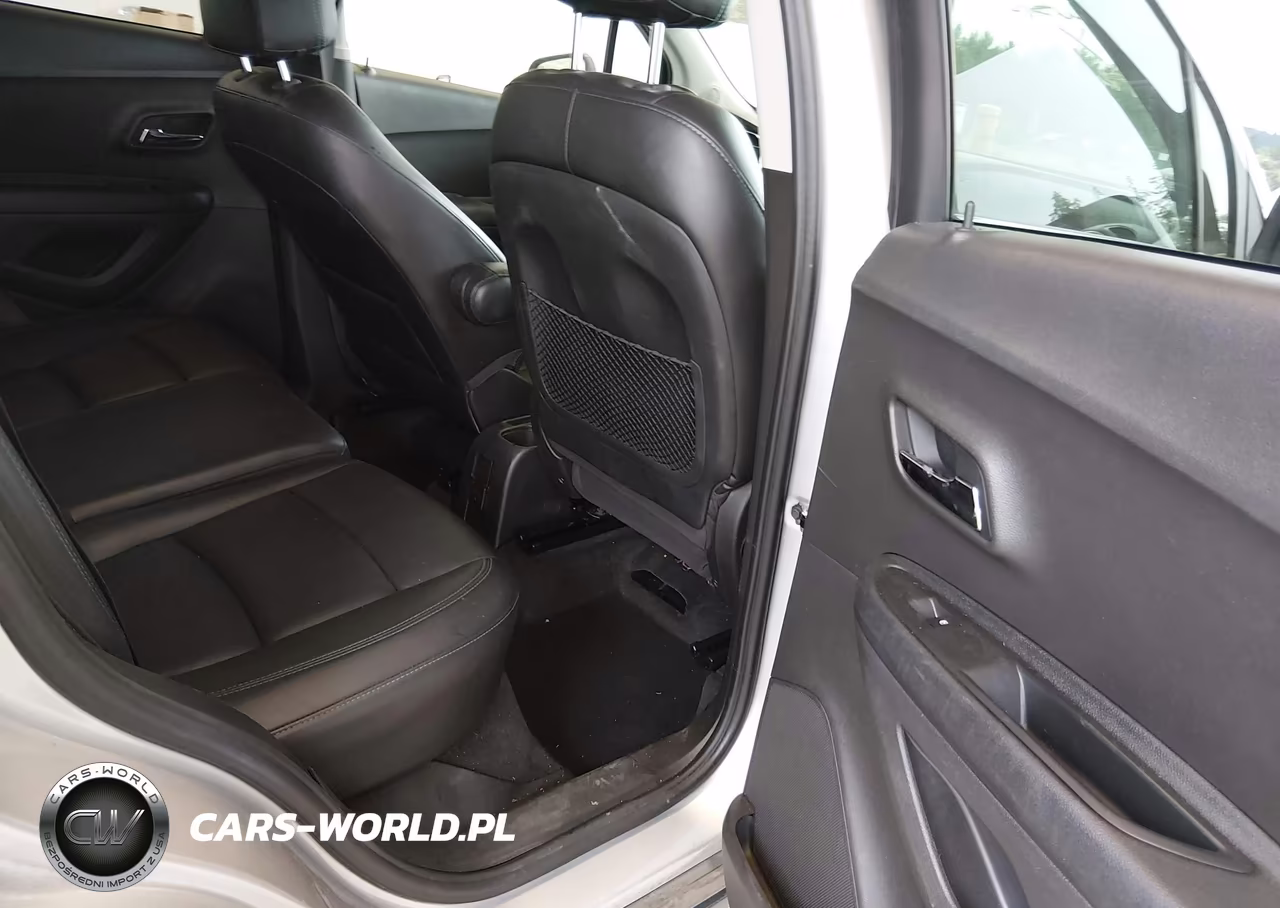 2016 Chevrolet Trax Ltz VIN:3GNCJRSB3GL163954 - 8