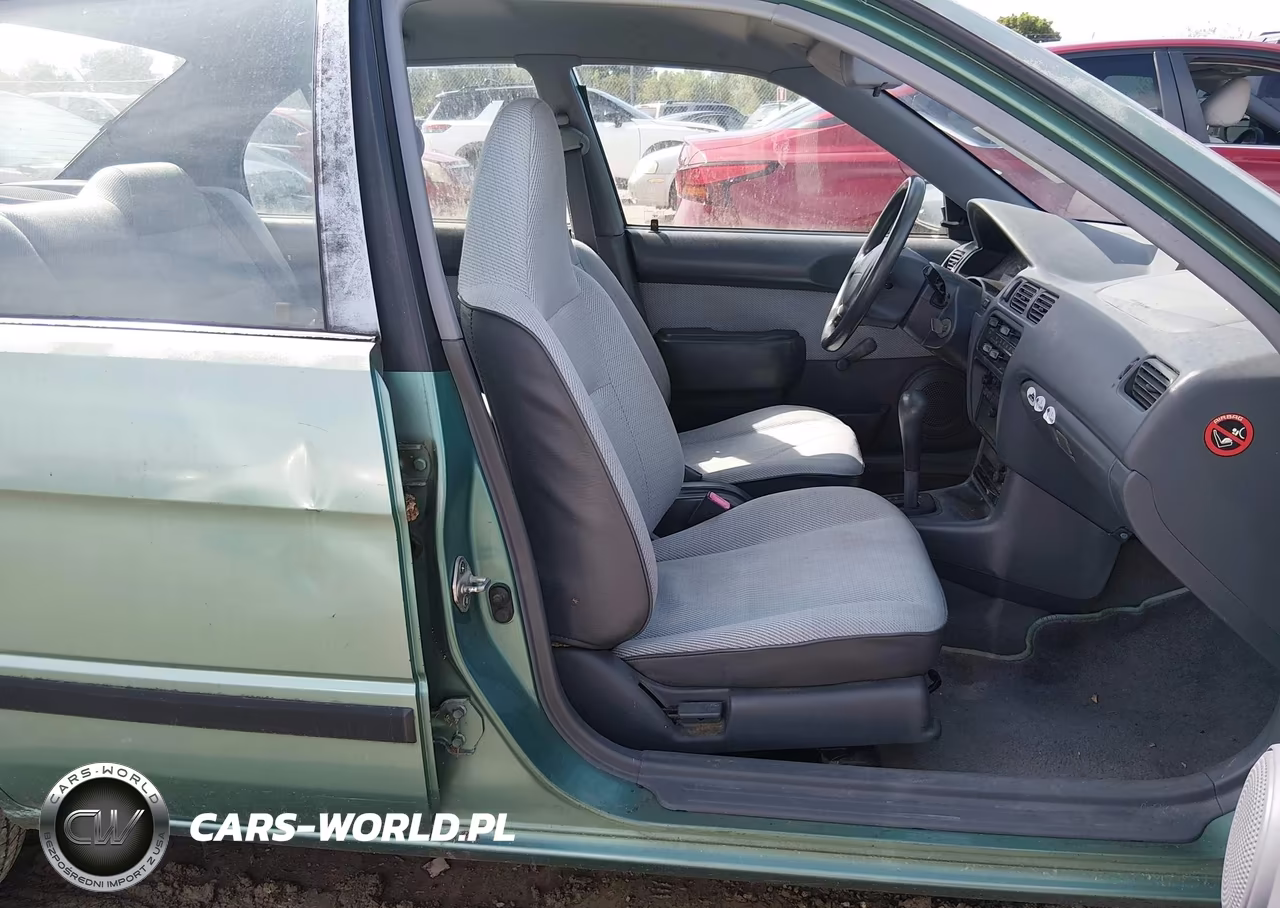 1996 Toyota Tercel Dx VIN:JT2BC52L9T0140808 - 5