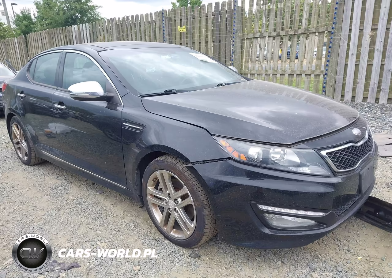 2013 Kia Optima Sx
