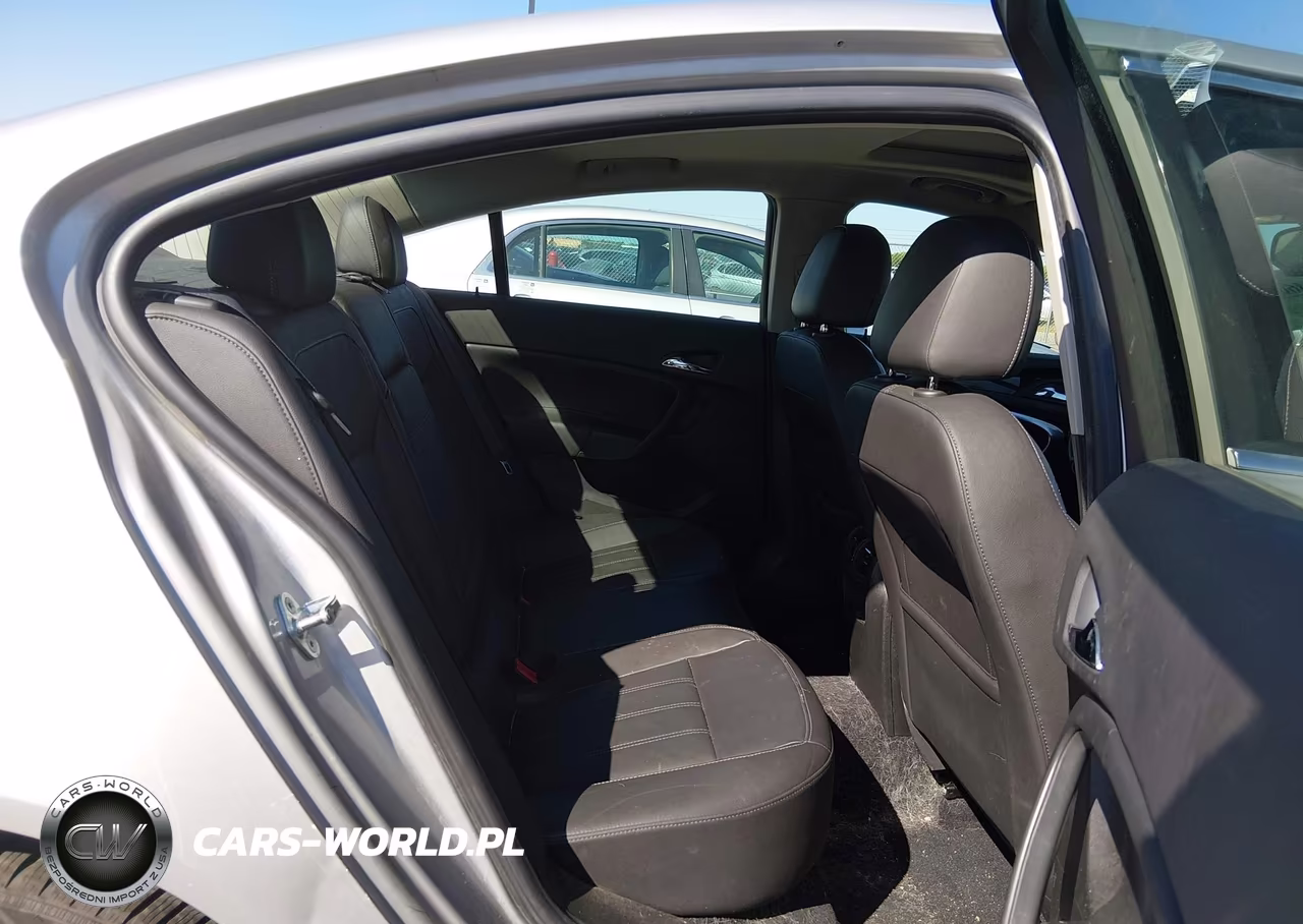 2011 Buick Regal Cxl Russelsheim VIN:W04GP5EC2B1092648 - 8