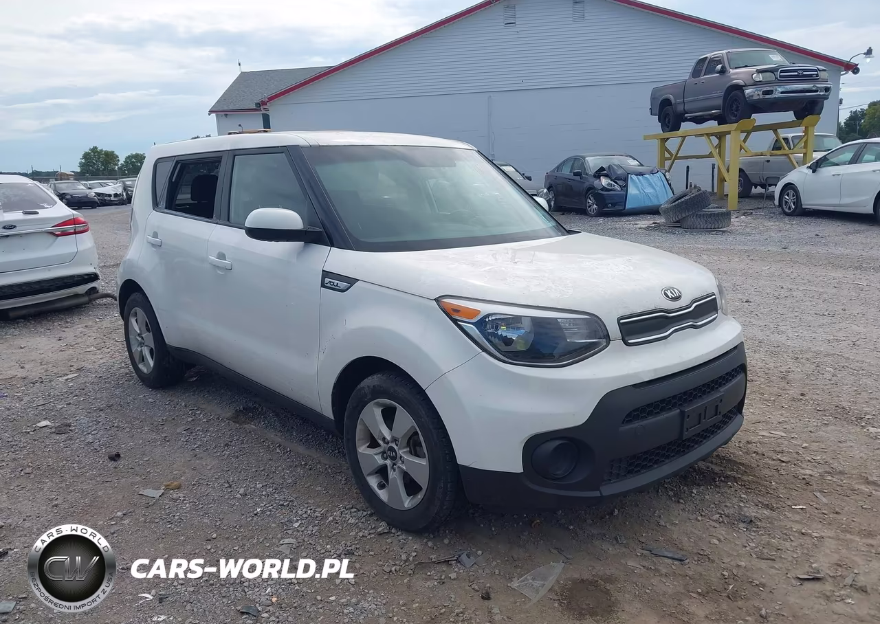 2019 Kia Soul ! – zdjęcie 1 z 18
